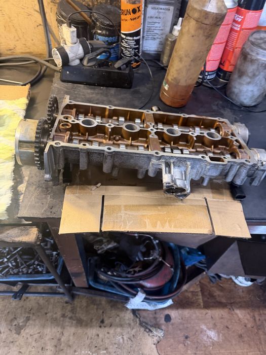 Двигател vw 1.4tsi CDG. CAX CAV