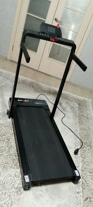 Продам беговую дорожку