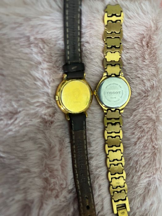 Дамски часовници RAYMOND WEIL / GUCCI / TISSOT