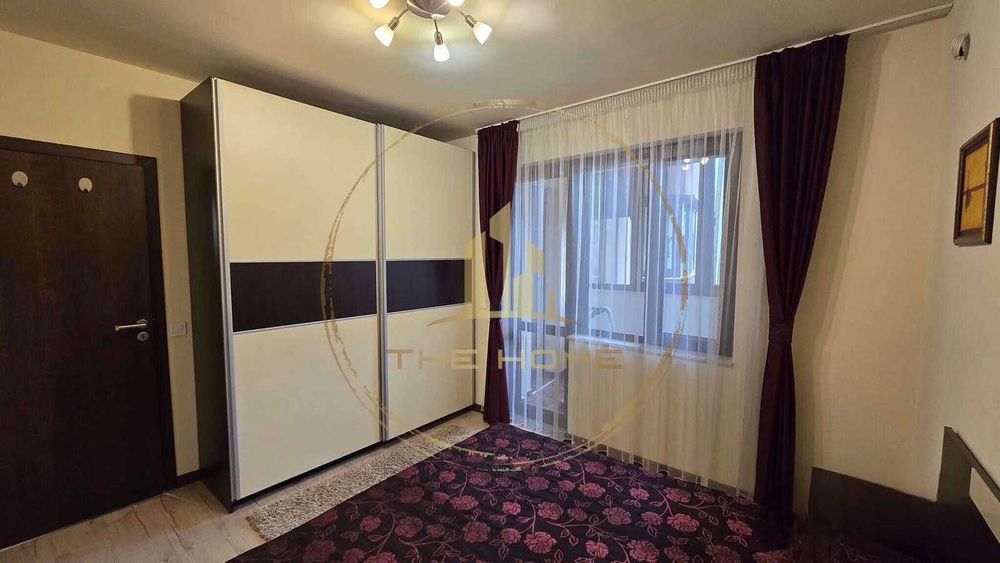 Дава се под наем Двустаен апартамент в Варна, Конфуто - 57 кв.м за 450 € - Снимка #4