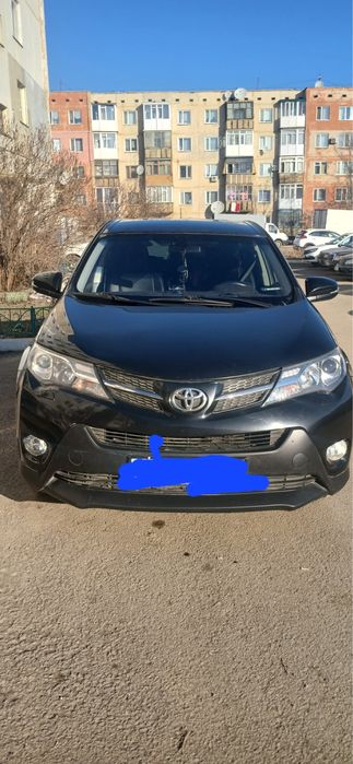 Продам машину Toyota Rav4