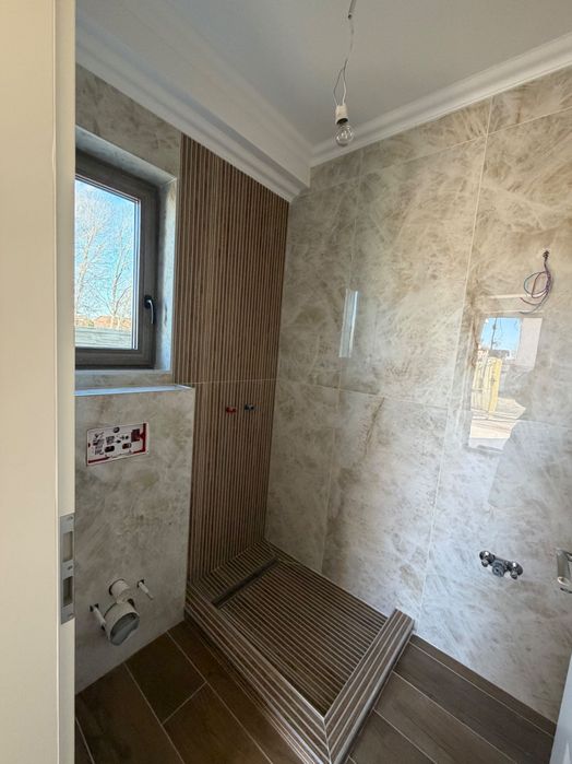 Duplex mediteranean în Giroc| 106 mp utili | Teren 333 mp | Perete dublu despărțitor