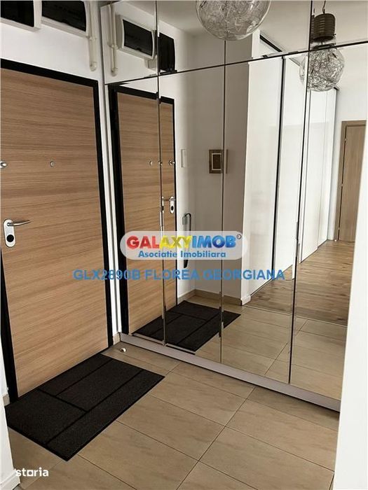 Apartament 2 camere cu gradina Greenfield Residence