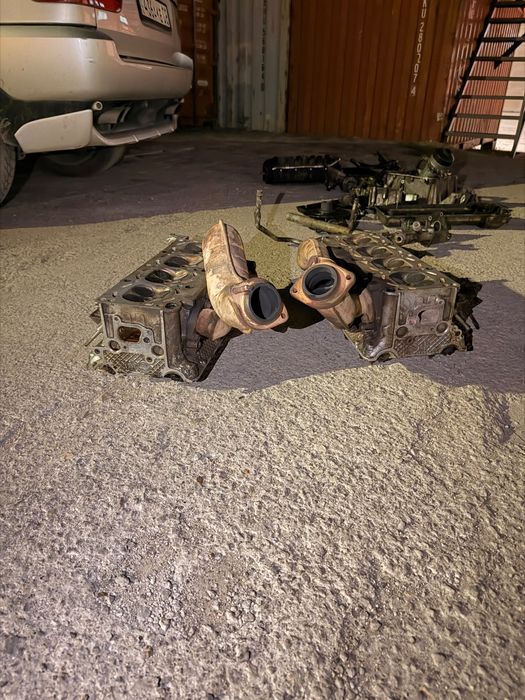 Х5 обем 4.4 головка сатылады