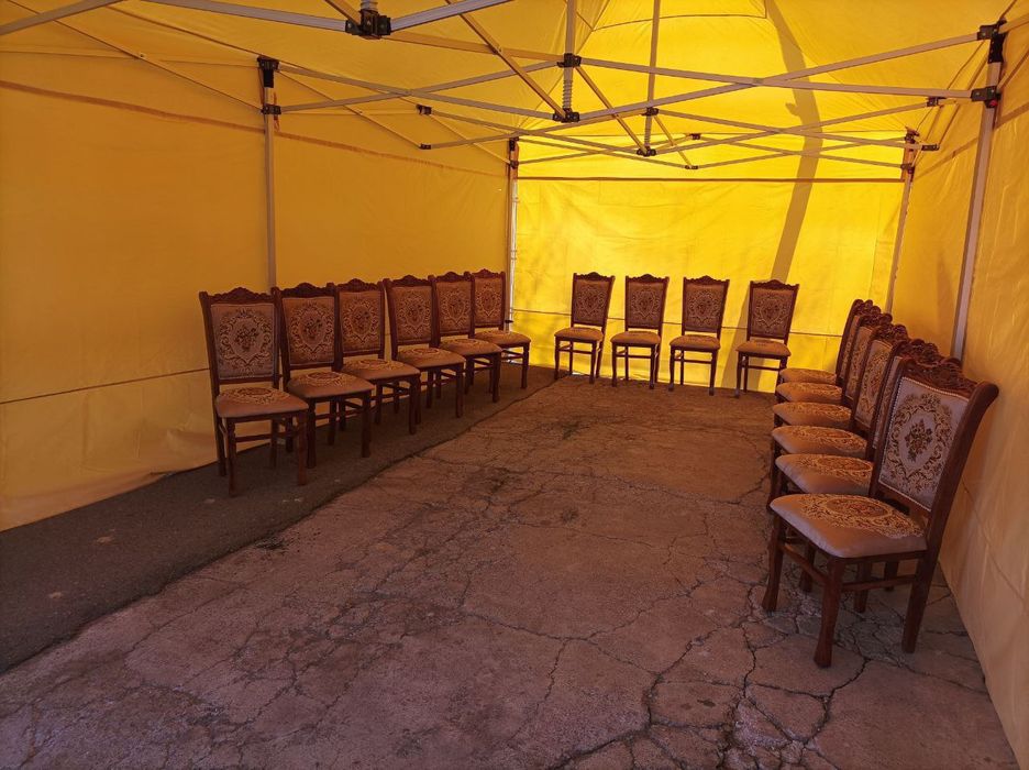 24/7 prokat stol stul qozon ochoq samovor naves zontik xar xil razmeri