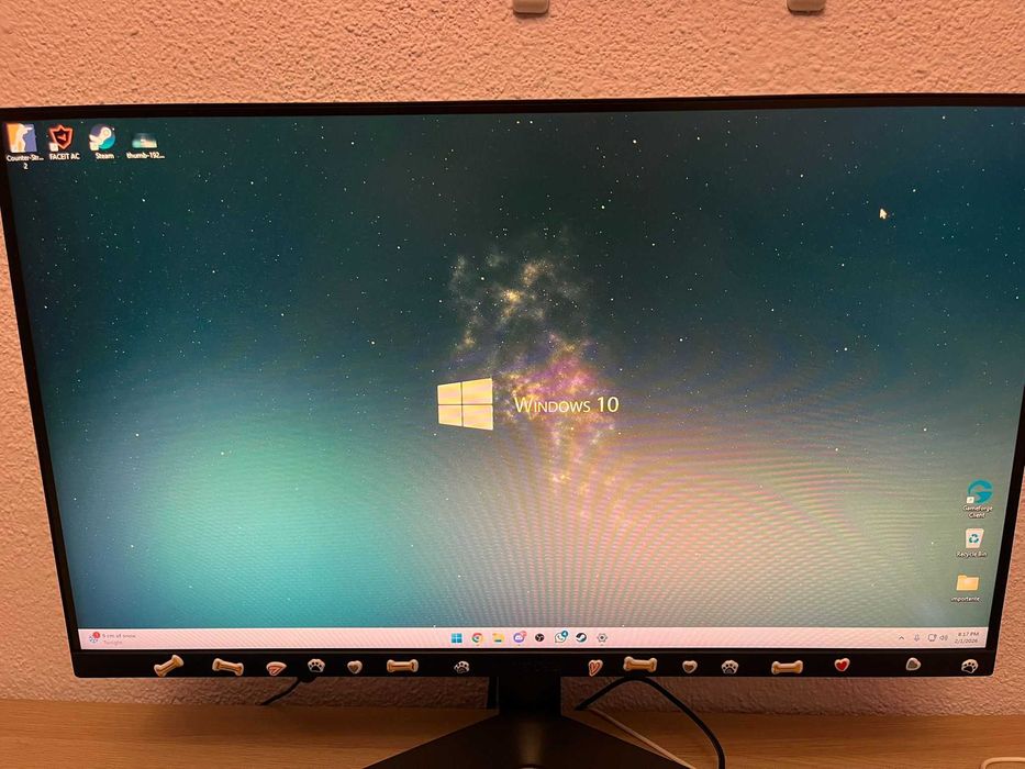 Monitor LG UltraGear 23.8", Full HD, 165 Hz, VA,  FULL HD