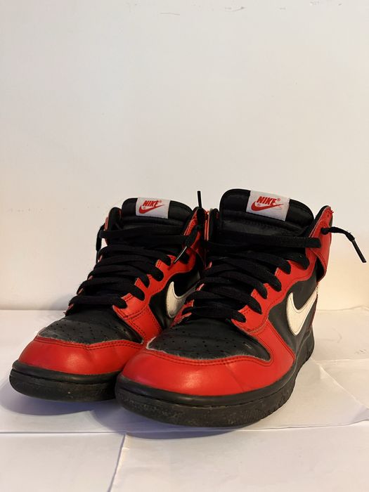 Vand Nike dunk high