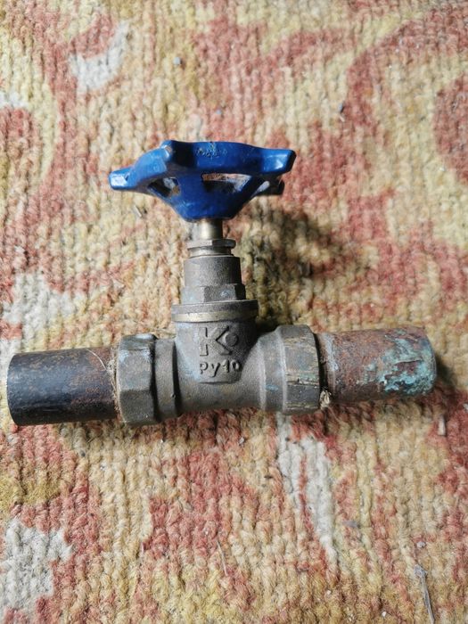 Краны, фильтр, переходники