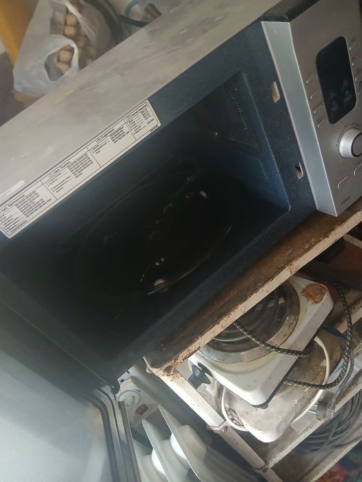 Микроволновка магна..