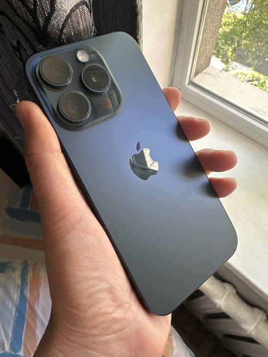 Айфон 15 про 256гб