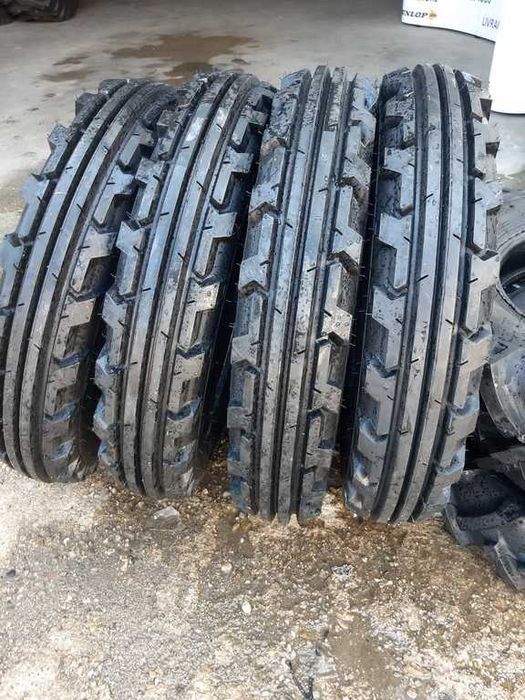 6.00-16 Anvelope directie tractor fata Garantie Cauciucuri