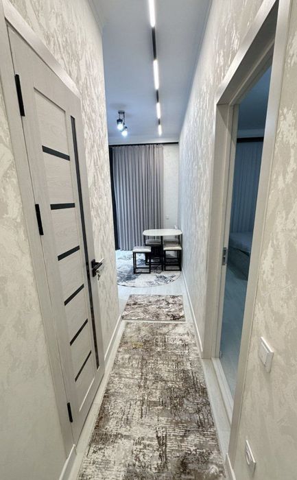 Сдаётся однокомнатная квартира в центре