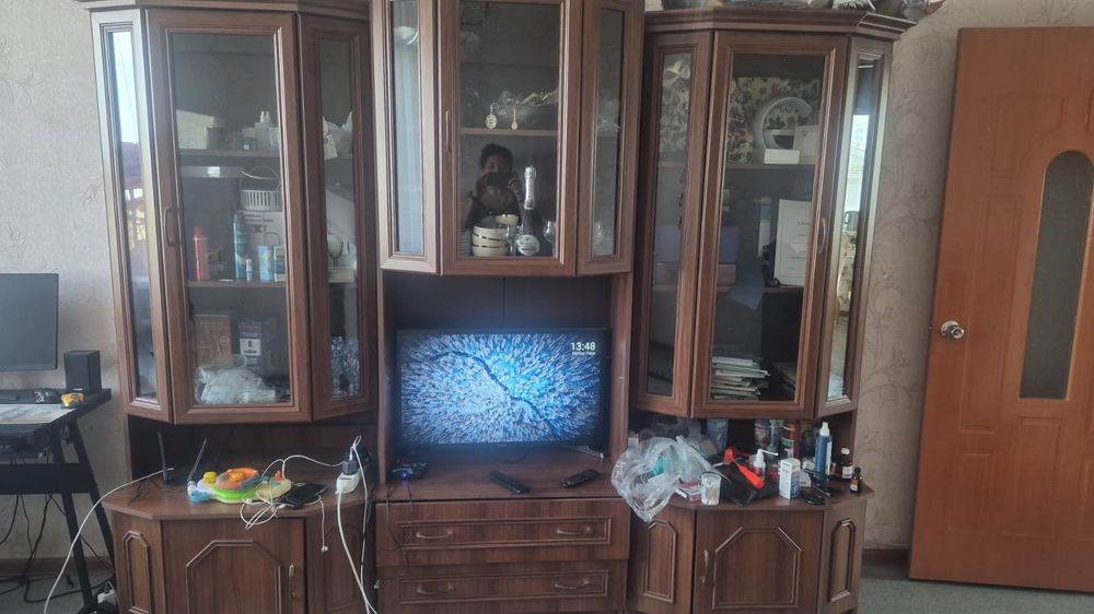 Стенка горка бесплатно самовывоз