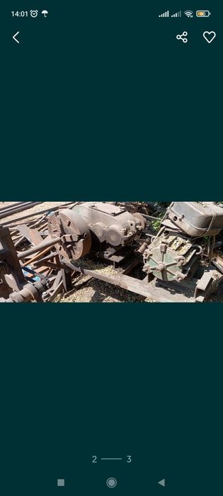 Редуктор матор патрон сотилади