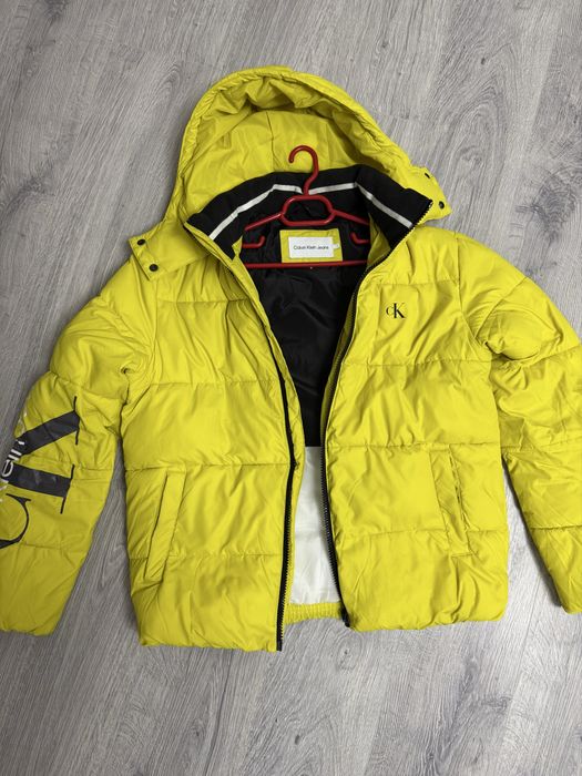 Geaca originala Calvin Klein Jeans