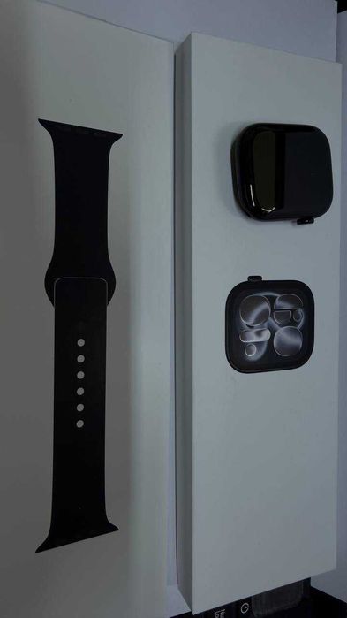 Apple Watch 11 46mm (ул. Юлдашева 33/1) лот 117/3185
