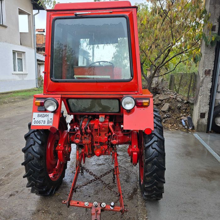 Трактор ТК25А 255 мото часа
