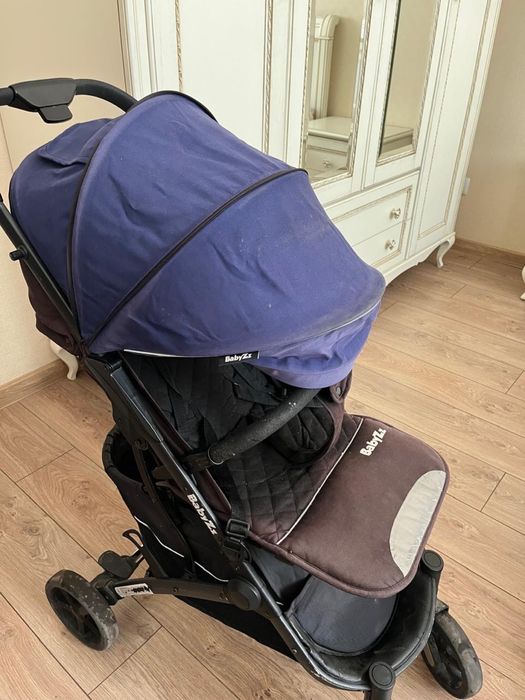 Отдам коляску бесплатно