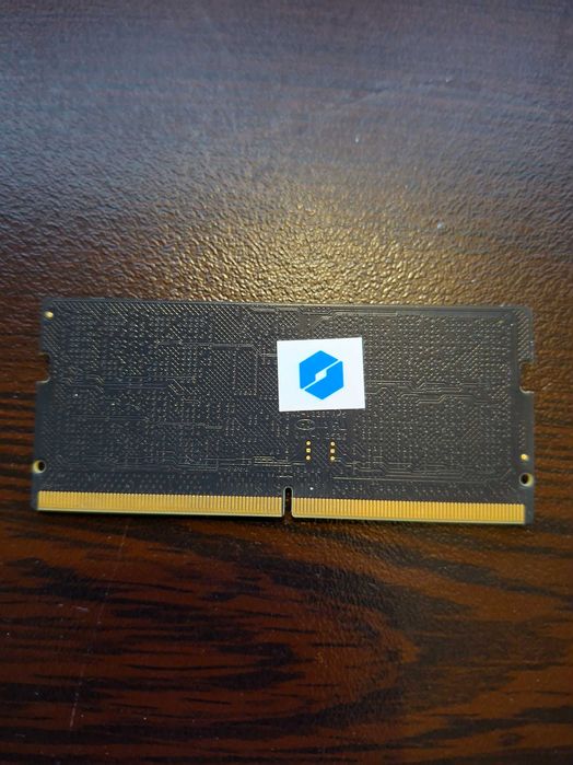 16GB (1x16GB) DDR5 5600 SODIMM (лаптоп) памет с ниска латентност