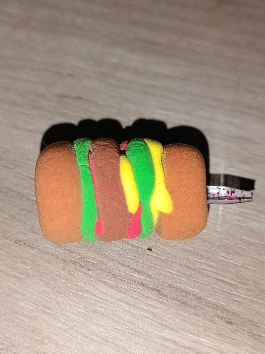 Продам игрушки из воздушного плостилина