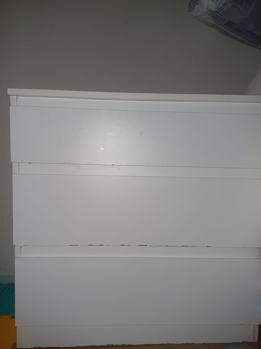 Комод ikea original икеа 3 ящика б/у