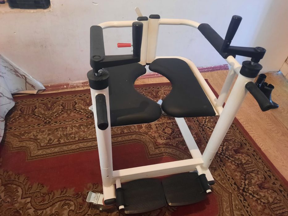 Кресло-туалет сатылады!