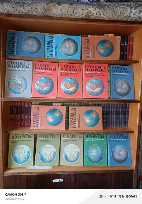 Книги, избранные сочинения