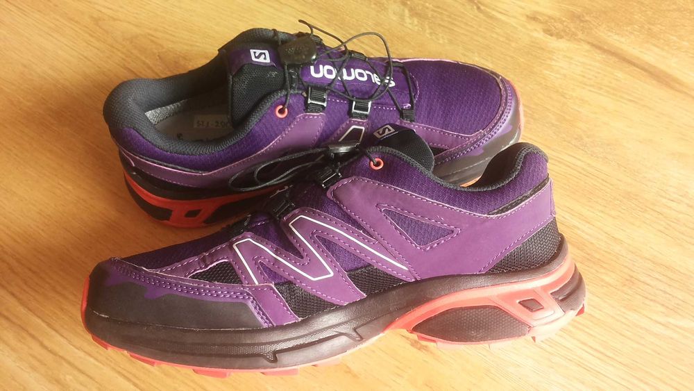 SALOMON GORE-TEX Shoes размер EUR 38 обувки водонепромокаеми - 1408