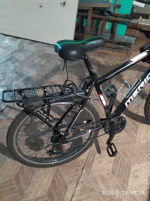 Скоростной велосипед