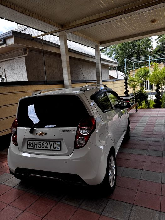 Spark avtomat 2022 optima plyus.