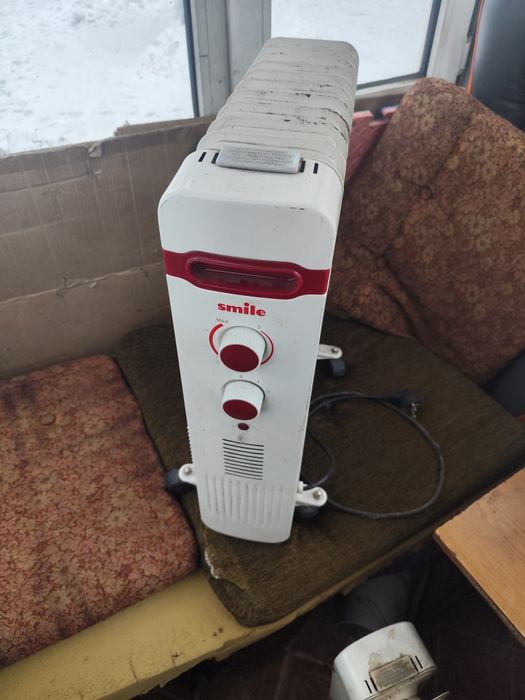 Масляный Обогреватель