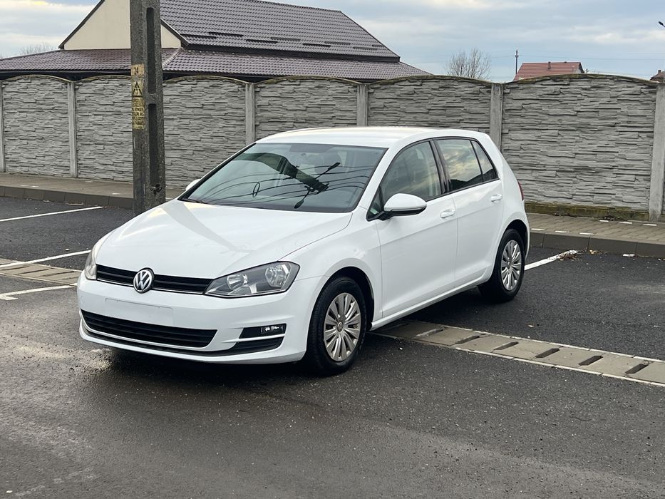 Golf 7 , 2014  , 1.2 turbo benzina , NAVI