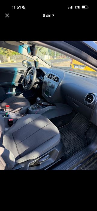 Seat Leon automat