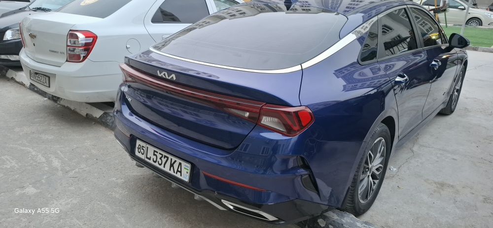 Kia K5 koreyskiy