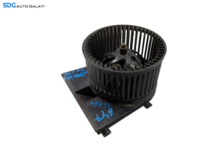 Motoras Ventilator Aeroterma Bord Habitaclu Volkswagen Golf 4 1998 - 2006 Cod H35657880E 1J1819021A [L6964]