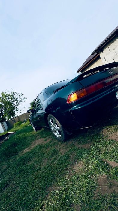 Тойота Карина ЕД