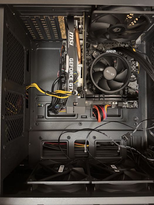 Игровой компьютер комплект