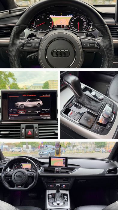 Audi A6 c7 2.0 Tdi