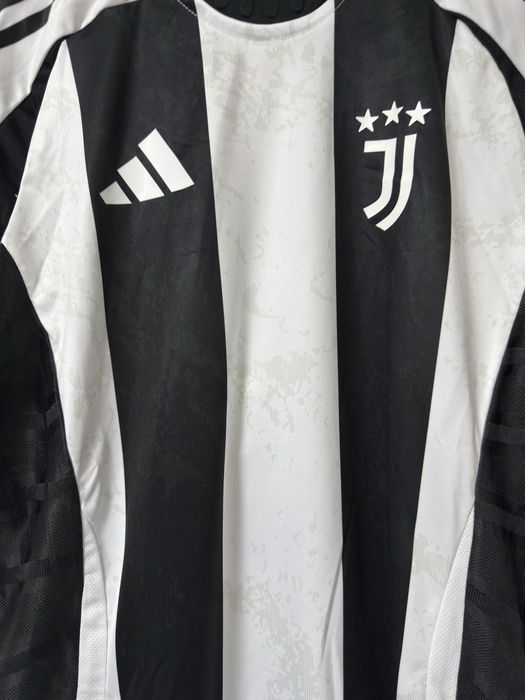 Tricou Juventus de fotbal