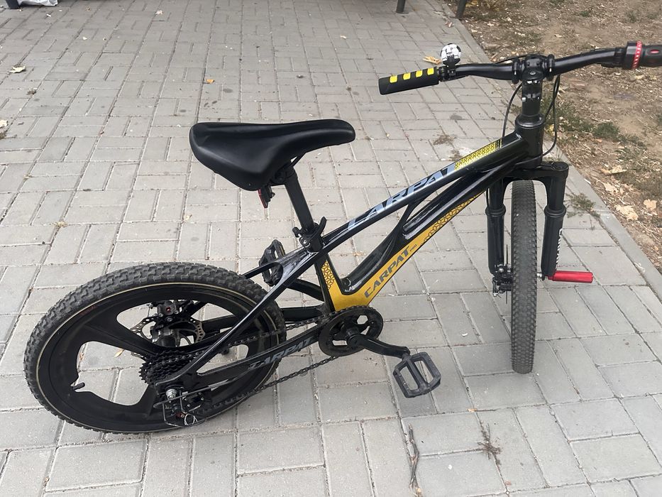Bicicleta Carpat