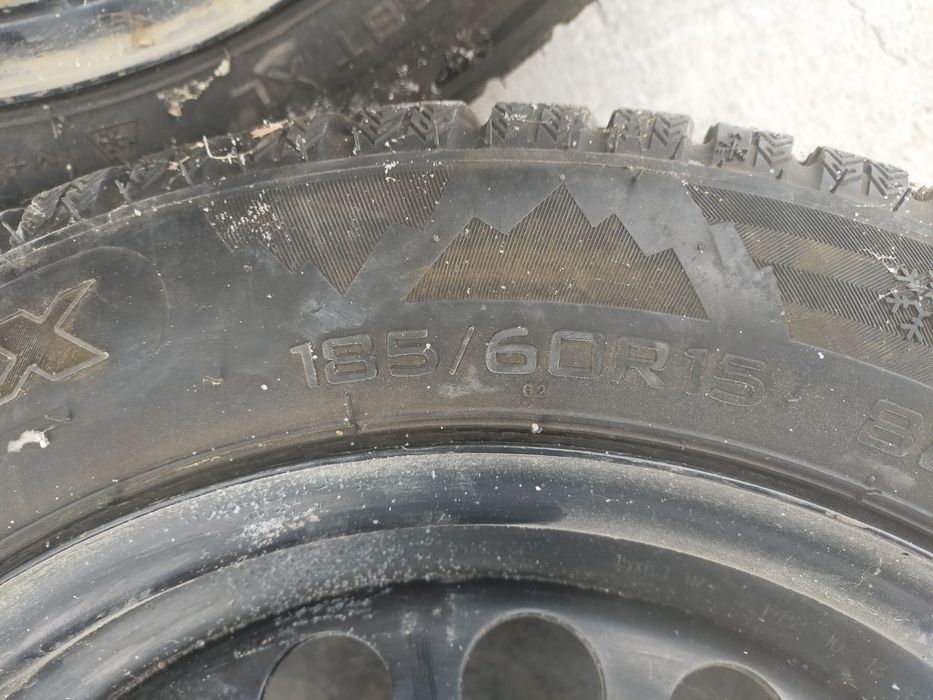 Продам резину зима