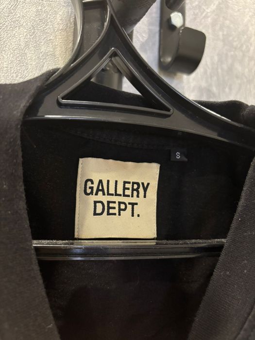 Лонгслив Gallery dept