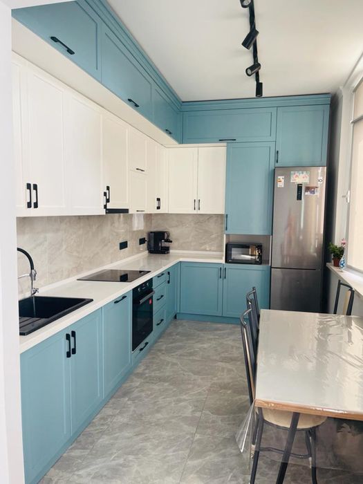 Мебель на заказ.  Кухня