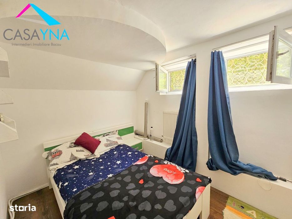3 camere langa Liceul Vasile Alecsandri