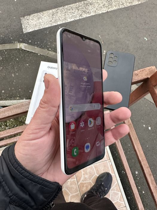 Samsung galaxy A13 64 Alb (dezmembrez telefoane)
