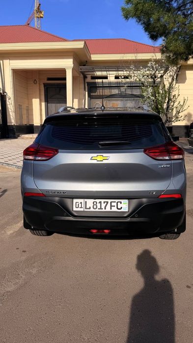 Chevrolet Tracker 2 LTZ