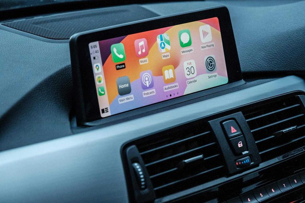 Activare Apple CarPlay BMW seria F, G si I G01 G11 G20 G30 F15 F25 F48