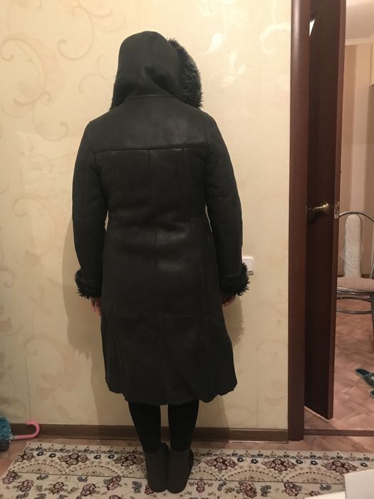 продается дубленка