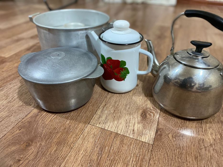 Казан моветский 2,5 литр