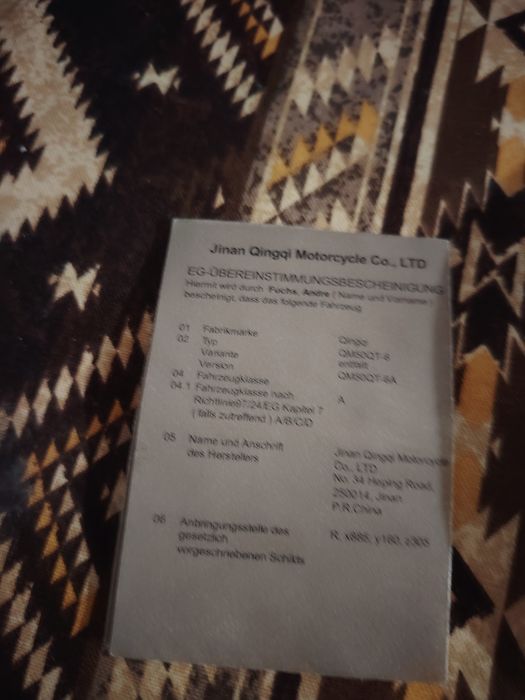 Vand sau schimb scuter